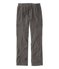 L.L.BeanWomen's Vista Camp Pants, Straight-Leg Fleece-Lined