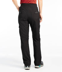 L.L.BeanWomen's Vista Camp Pants, Straight-Leg Fleece-Lined