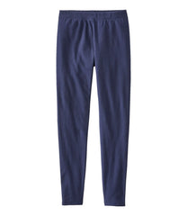 L.L.BeanWomen's Perfect Fit Pants, Fleece-Backed Leggings