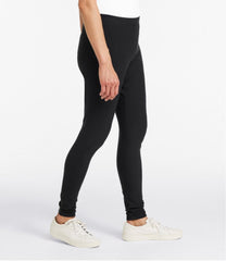 L.L.BeanWomen's Perfect Fit Pants, Fleece-Backed Leggings