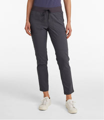 L.L.BeanWomen's Vista Camp Pants, Slim-Leg