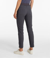 L.L.BeanWomen's Vista Camp Pants, Slim-Leg