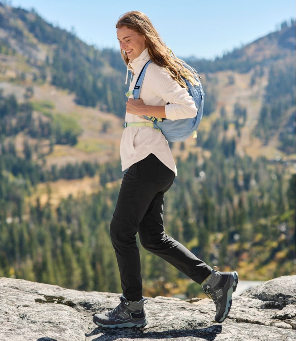 L.L.BeanWomen's Vista Camp Pants, Slim-Leg