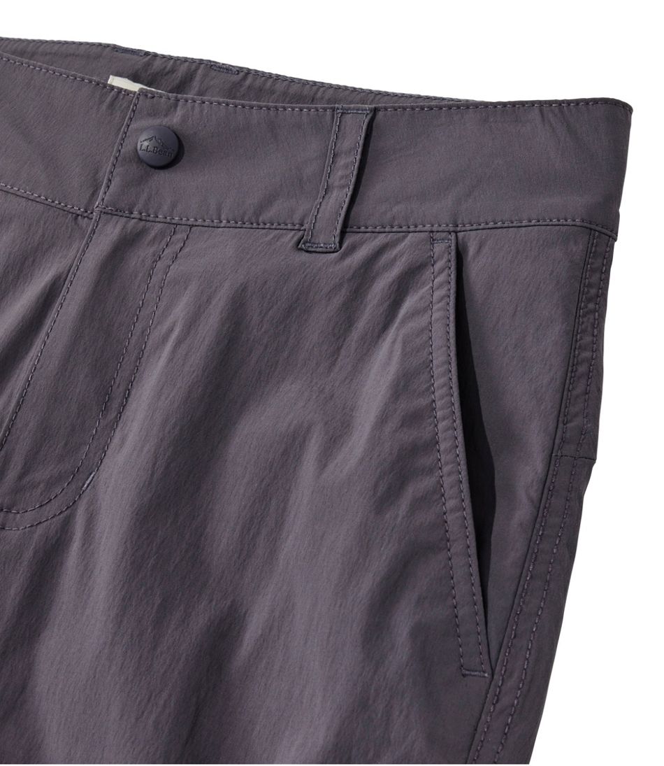 L.L.BeanWomen's Access Trail Pants, Straight-Leg