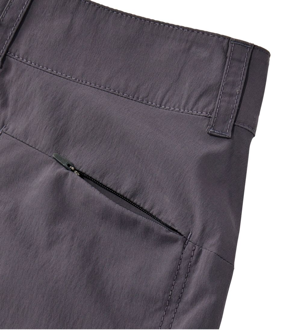 L.L.BeanWomen's Access Trail Pants, Straight-Leg