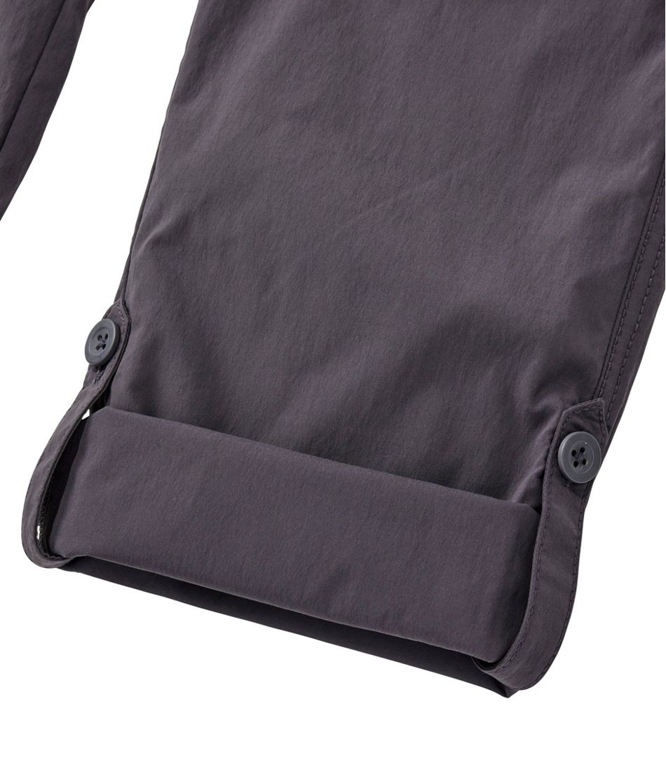 L.L.BeanWomen's Access Trail Pants, Straight-Leg