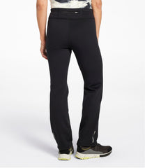 L.L.BeanWomen's PrimaLoft ThermaStretch Fleece Pants, Mid-Rise Straight-Leg