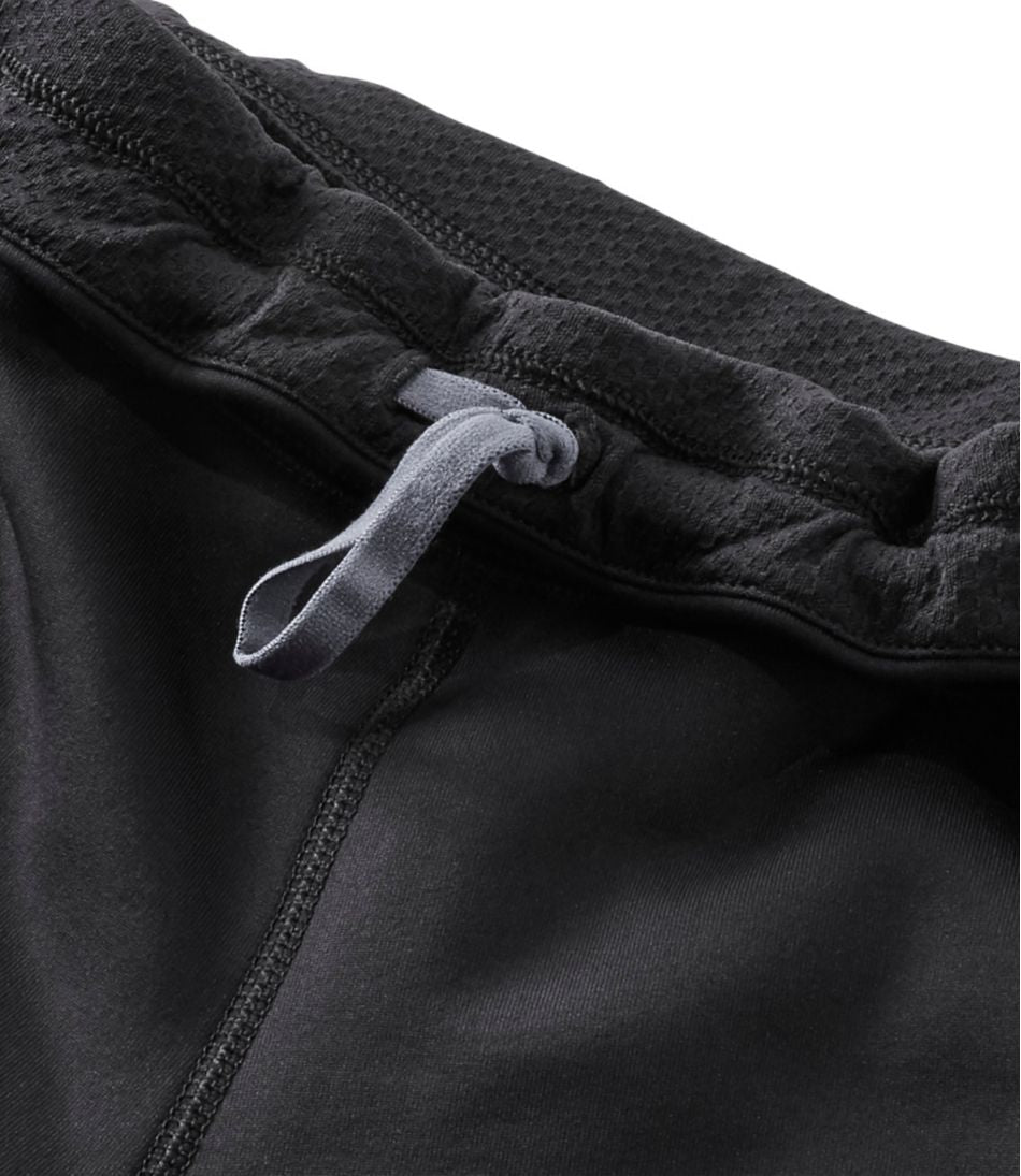 L.L.BeanWomen's PrimaLoft ThermaStretch Fleece Pants, Mid-Rise Straight-Leg