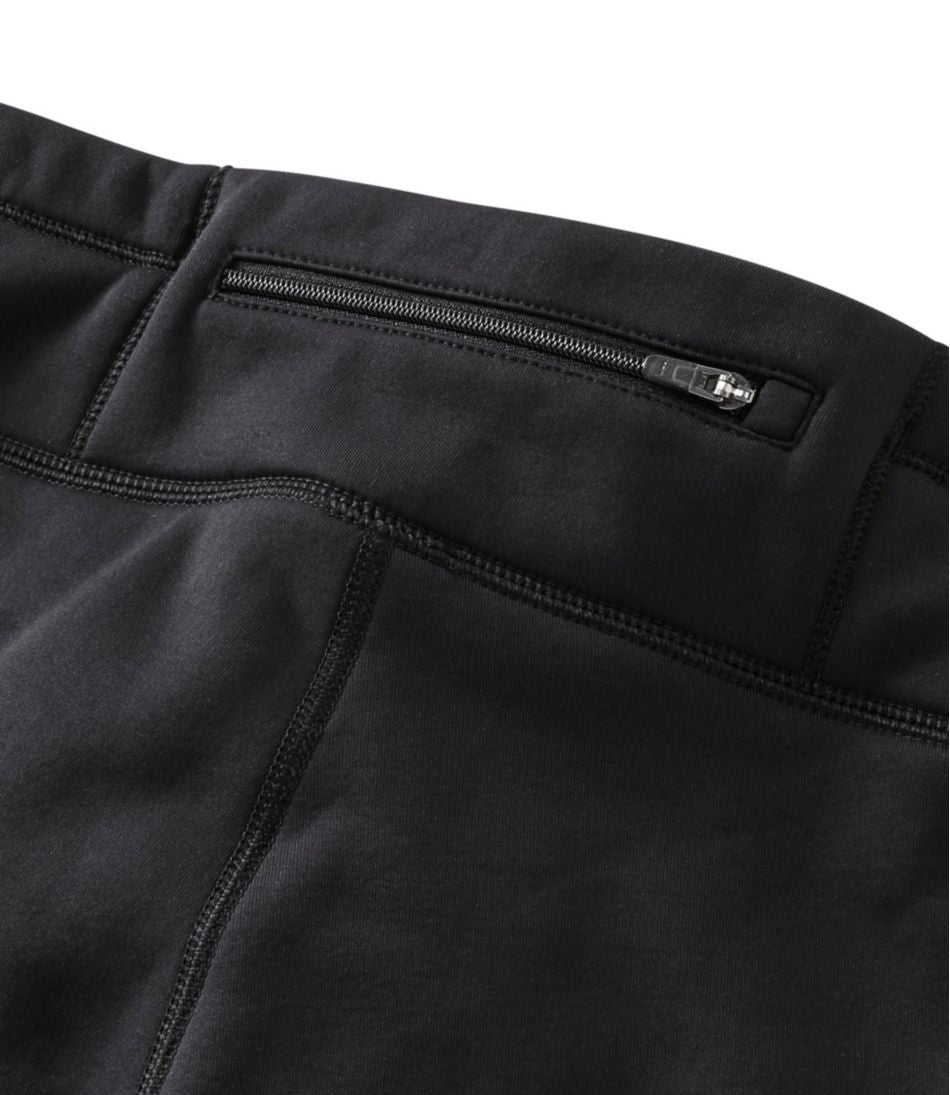 L.L.BeanWomen's PrimaLoft ThermaStretch Fleece Pants, Mid-Rise Straight-Leg