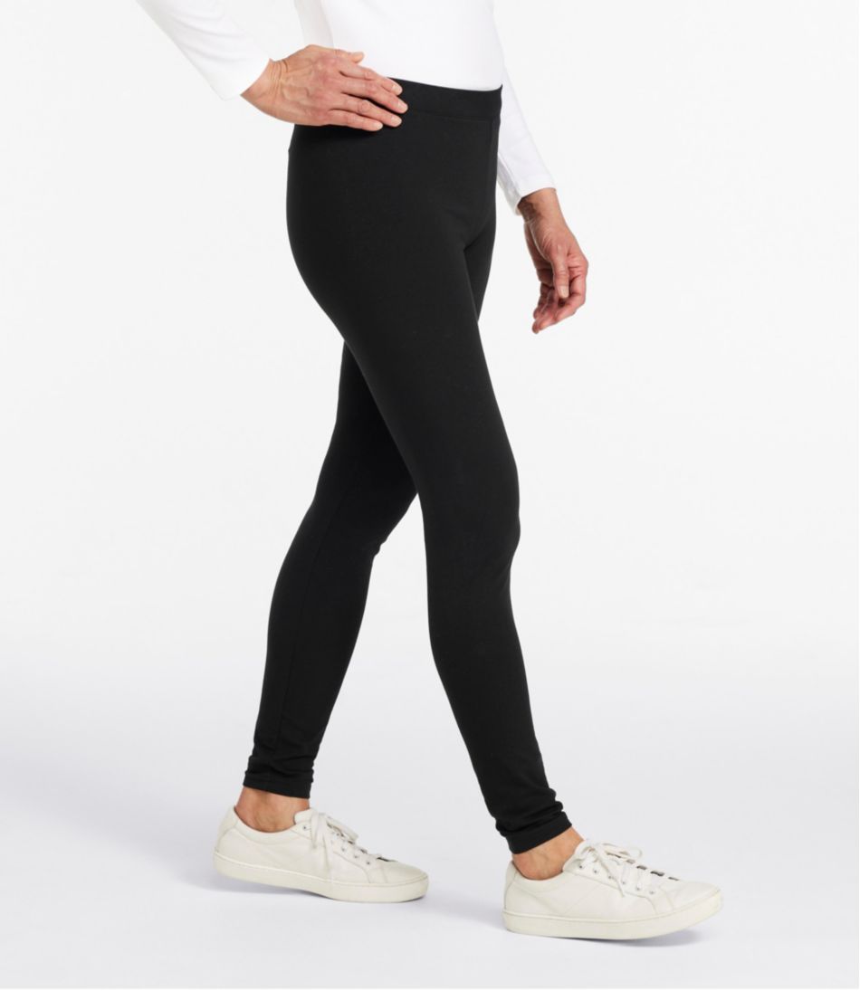 L.L.BeanWomen's Perfect Fit Pants, Leggings