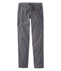 L.L.BeanWomen's Stretch Ripstop Pull-On Pants, Slim-Leg
