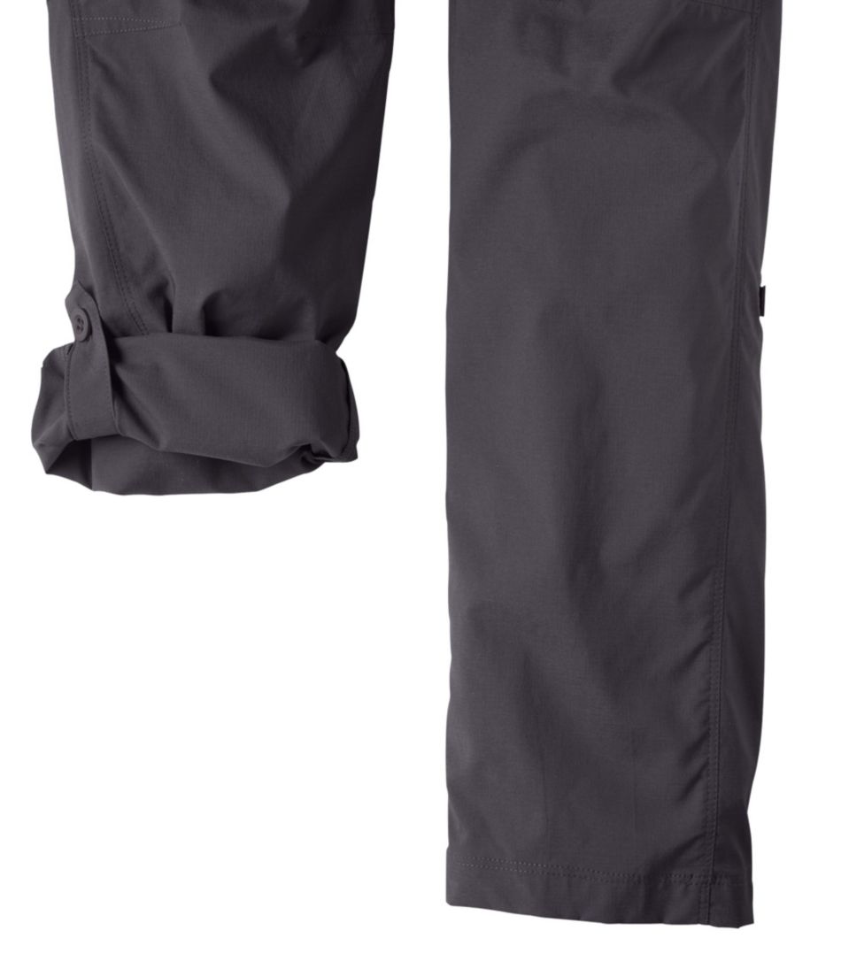 L.L.BeanWomen's Vista Trekking Pants, Mid-Rise Straight-Leg