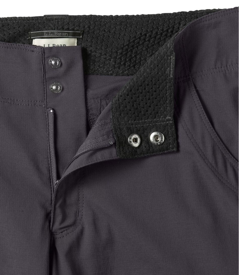 L.L.BeanWomen's Vista Trekking Pants, Mid-Rise Straight-Leg