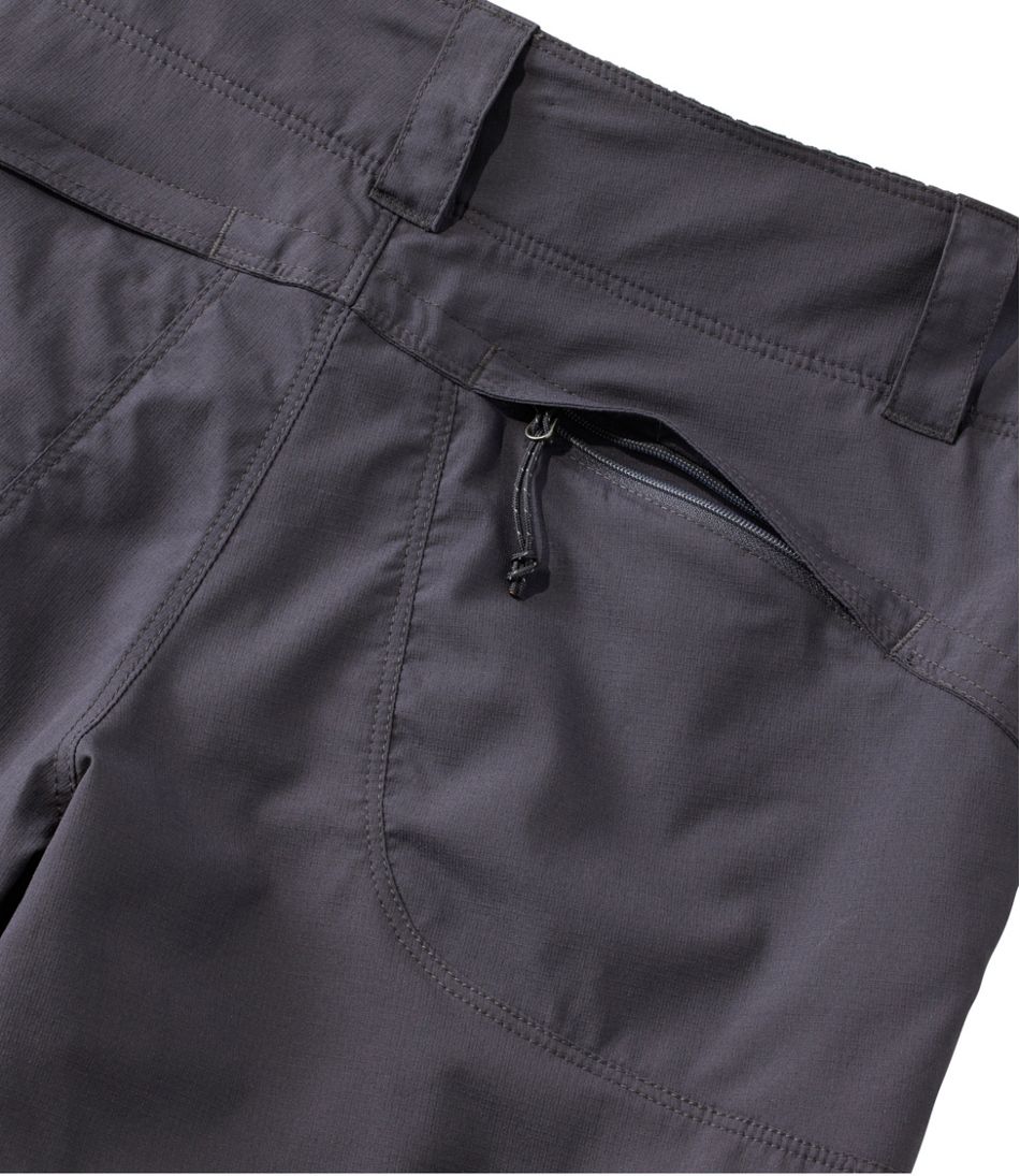 L.L.BeanWomen's Vista Trekking Pants, Mid-Rise Straight-Leg