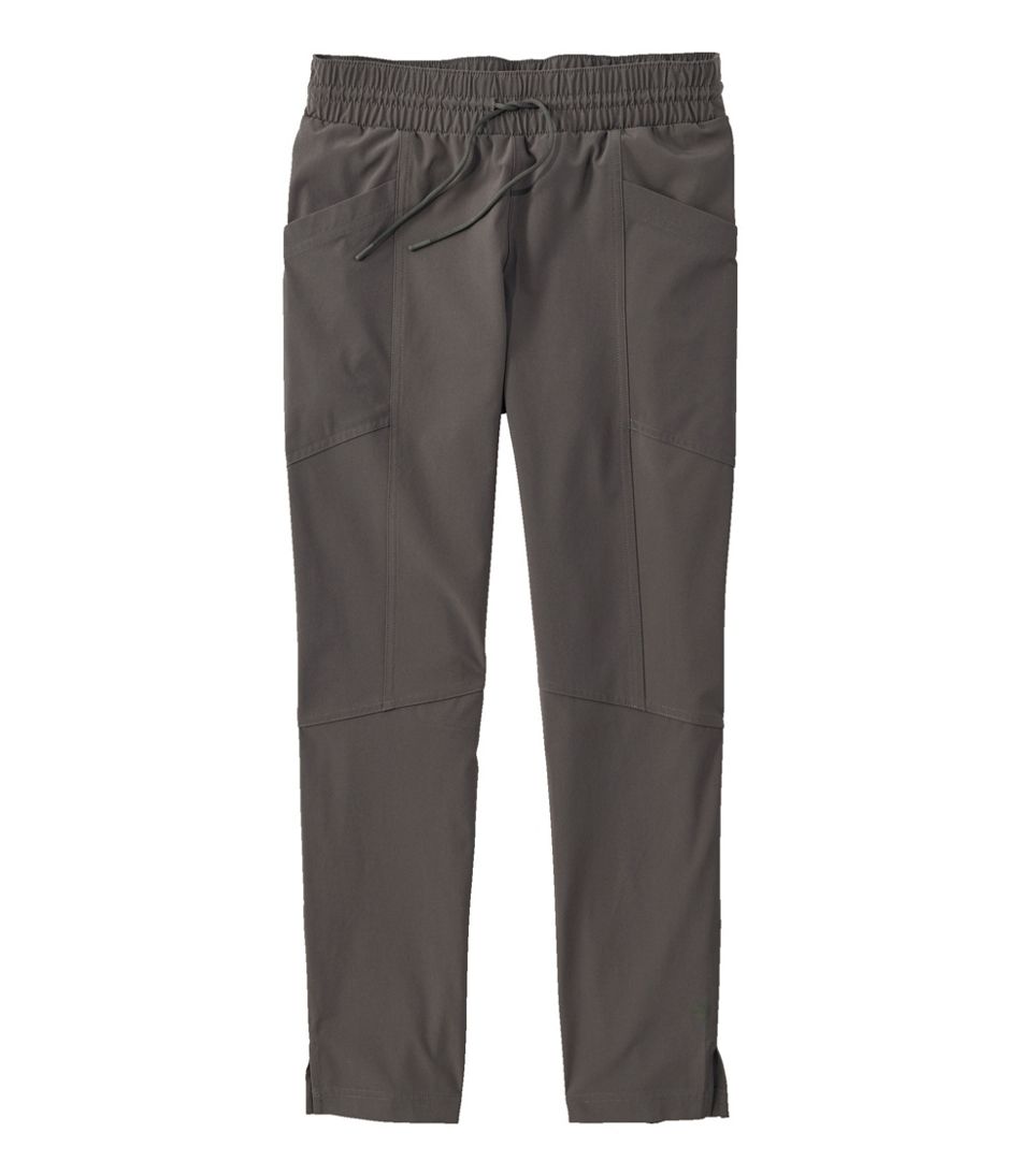L.L.BeanWomen's VentureStretch Woven Ankle Pants