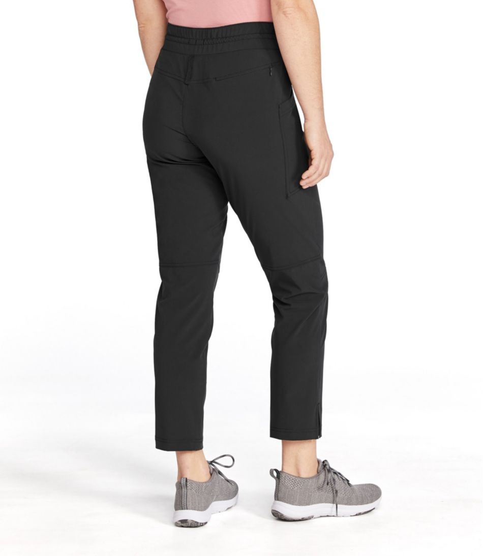 L.L.BeanWomen's VentureStretch Woven Ankle Pants