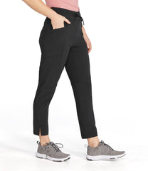L.L.BeanWomen's VentureStretch Woven Ankle Pants