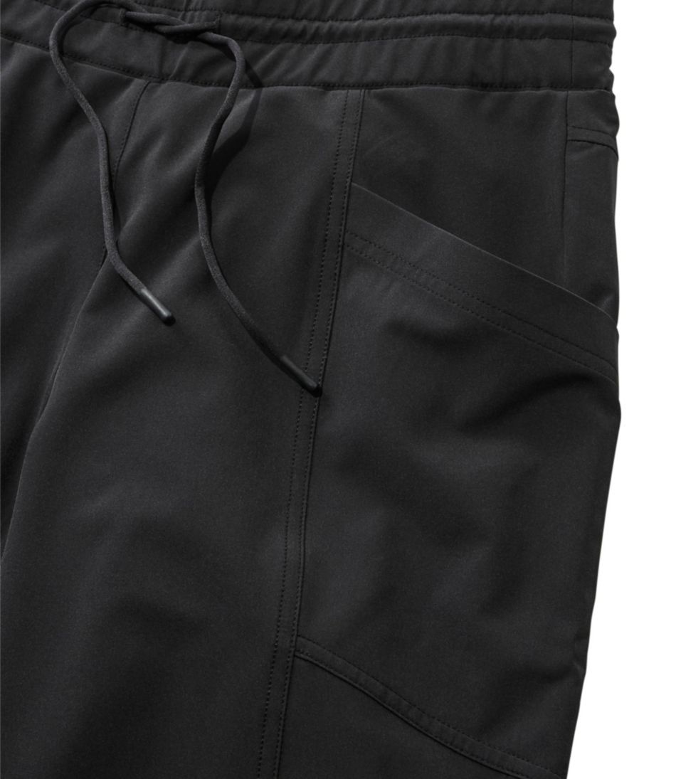 L.L.BeanWomen's VentureStretch Woven Ankle Pants