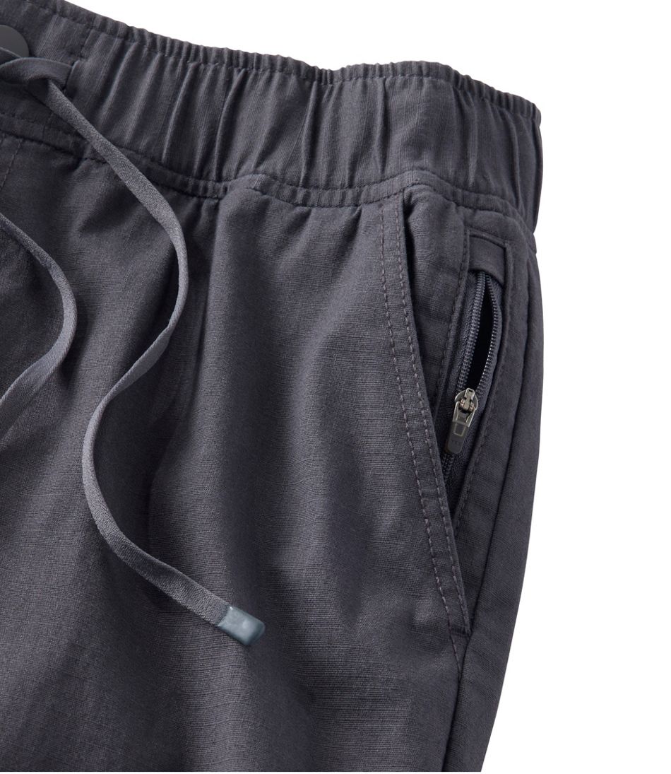L.L.BeanWomen's Explorer Ripstop Pants, Straight-Leg