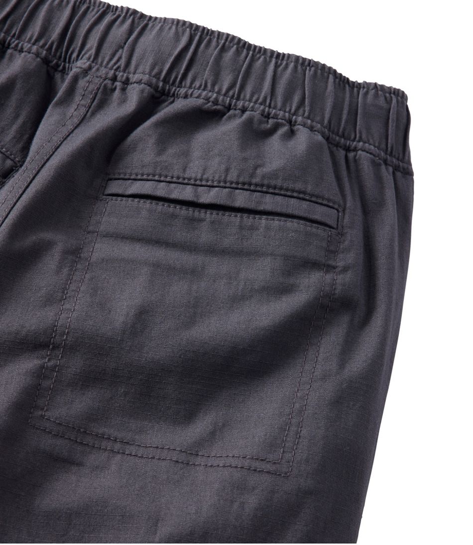 L.L.BeanWomen's Explorer Ripstop Pants, Straight-Leg