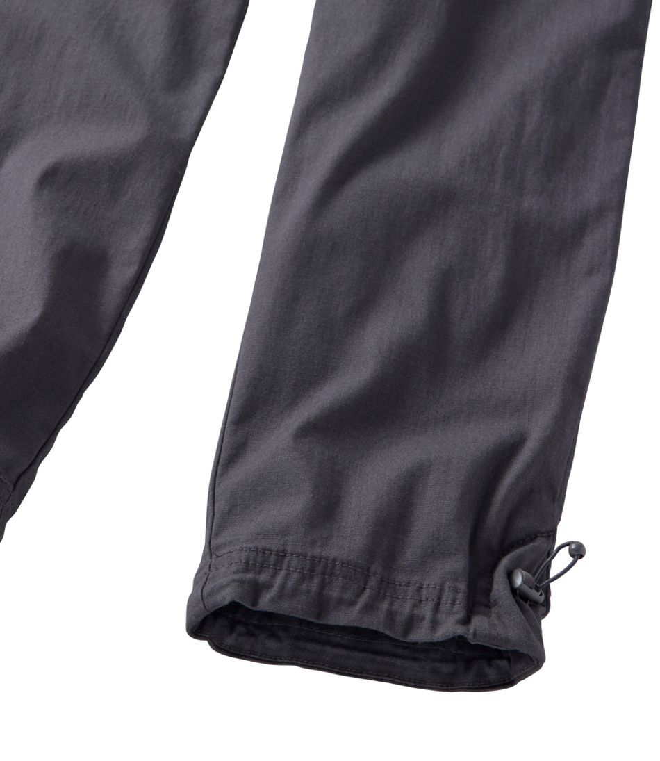 L.L.BeanWomen's Explorer Ripstop Pants, Straight-Leg