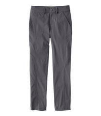 L.L.BeanWomen's Mountainside Slim-Leg Ankle Pants