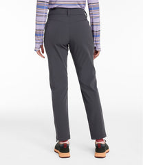 L.L.BeanWomen's Mountainside Slim-Leg Ankle Pants