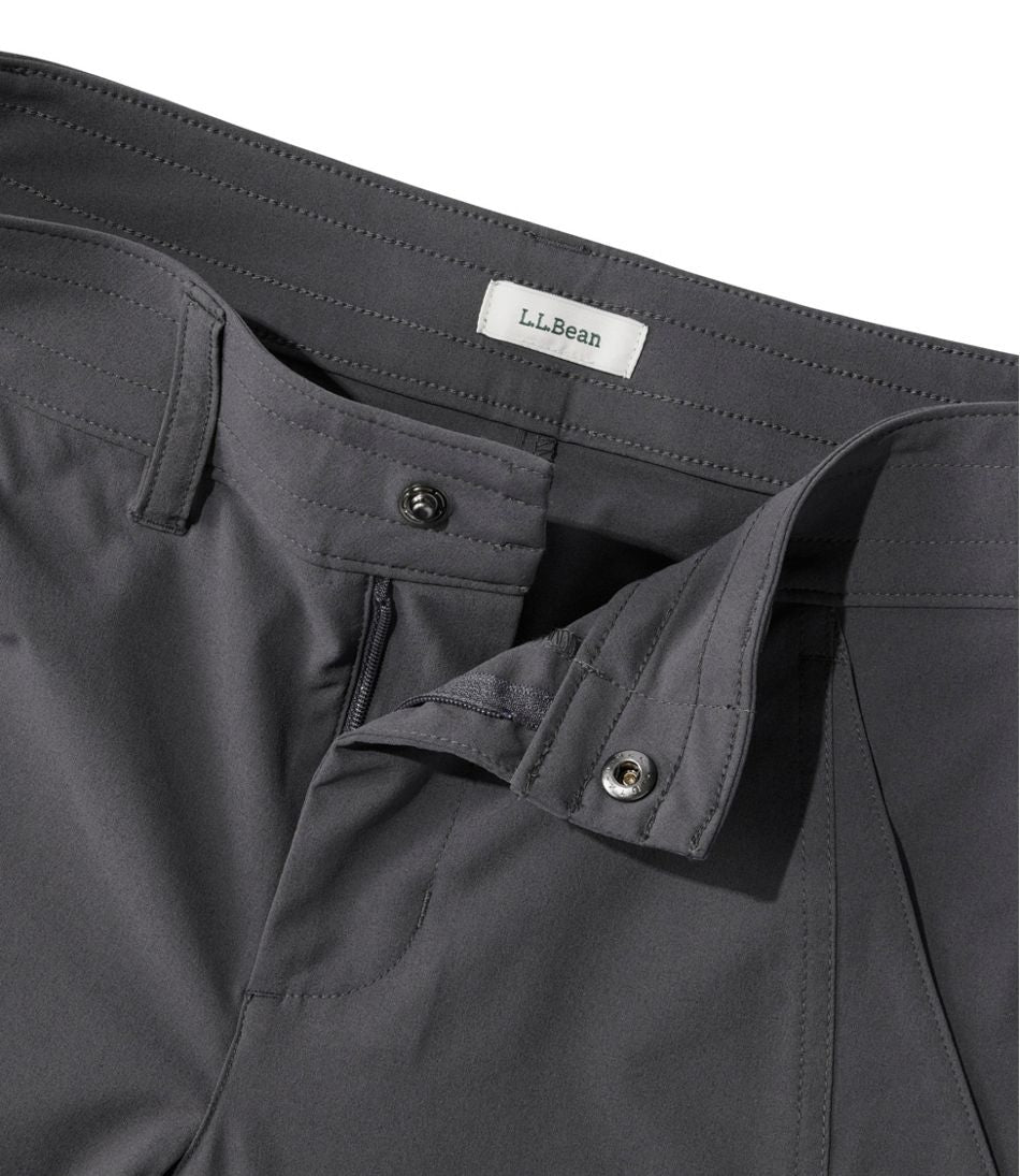L.L.BeanWomen's Mountainside Slim-Leg Ankle Pants