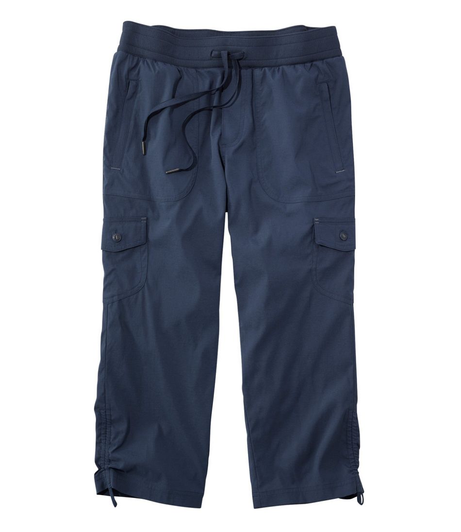 L.L.BeanWomen's Vista Camp Pants, Crop