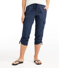 L.L.BeanWomen's Vista Camp Pants, Crop