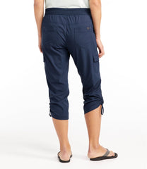 L.L.BeanWomen's Vista Camp Pants, Crop