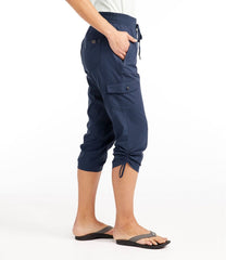 L.L.BeanWomen's Vista Camp Pants, Crop