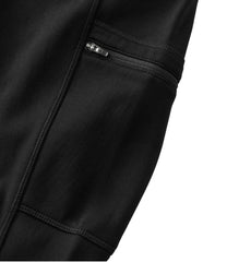 L.L.BeanWomen's PrimaLoft ThermaStretch Fleece Pocket Tights, Mid-Rise