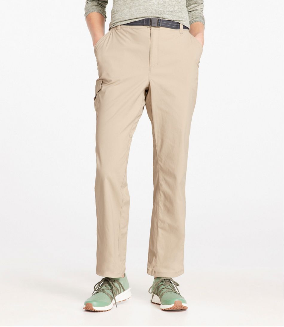 L.L.BeanWomen's Tropicwear Pants, Mid-Rise