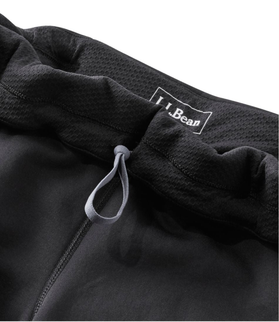 L.L.BeanWomen's PrimaLoft ThermaStretch Fleece Tights, Mid-Rise