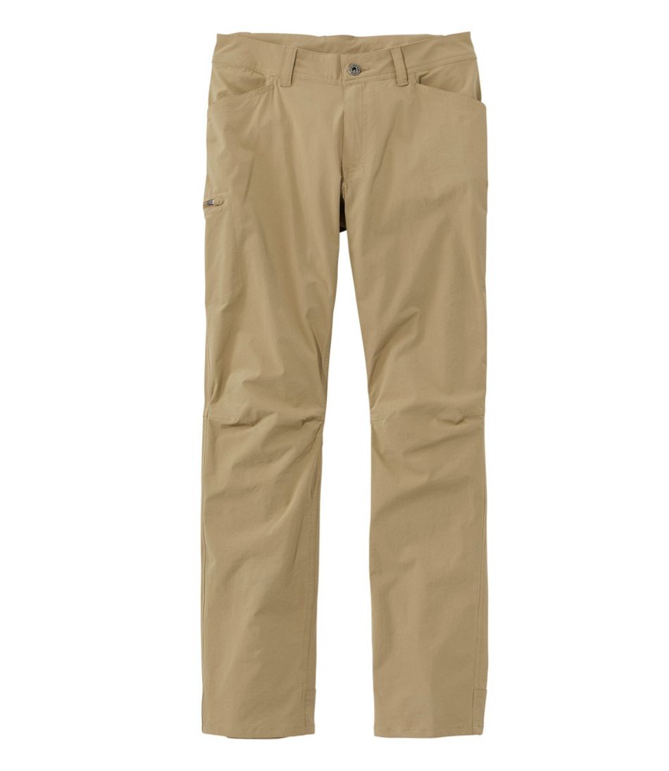 L.L.BeanWomen's No Fly Zone Pants, Mid-Rise