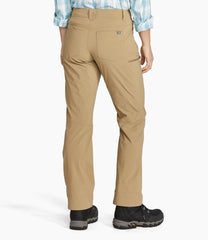 L.L.BeanWomen's No Fly Zone Pants, Mid-Rise