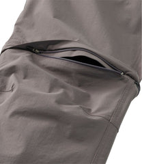 L.L.BeanWomen's No Fly Zone Zip-Off Pants, Mid-Rise