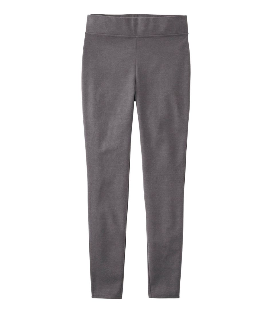 L.L.BeanWomen's Essential High-Waist Leggings