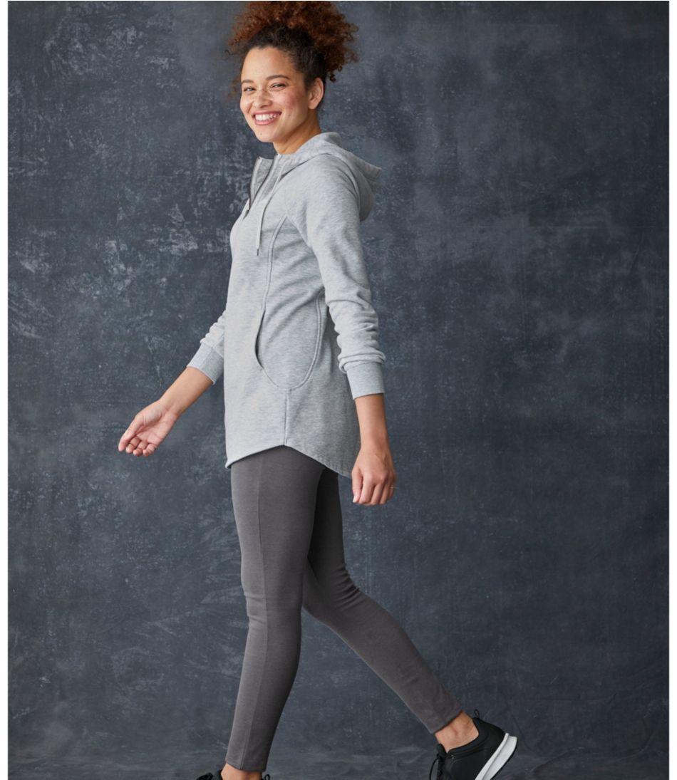 L.L.BeanWomen's Essential High-Waist Leggings
