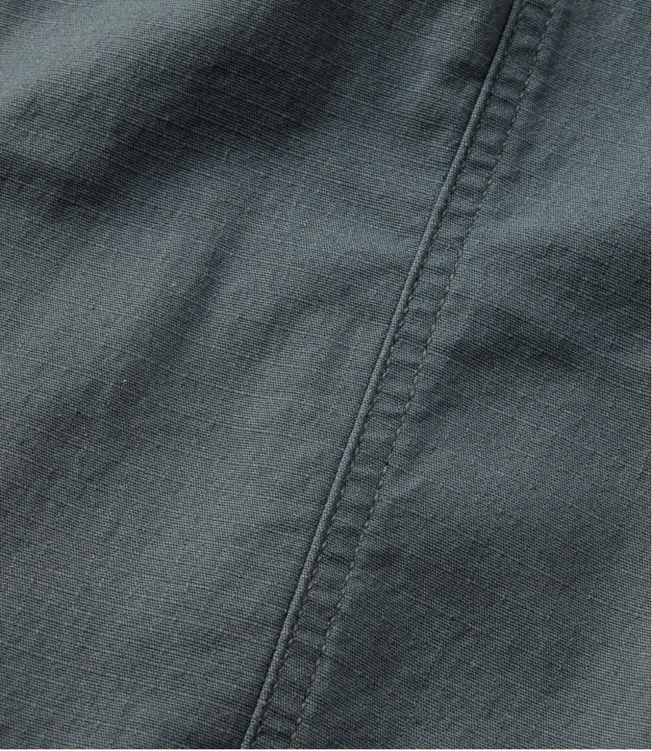 L.L.BeanWomen's Explorer Ripstop Pants, Barrel Leg