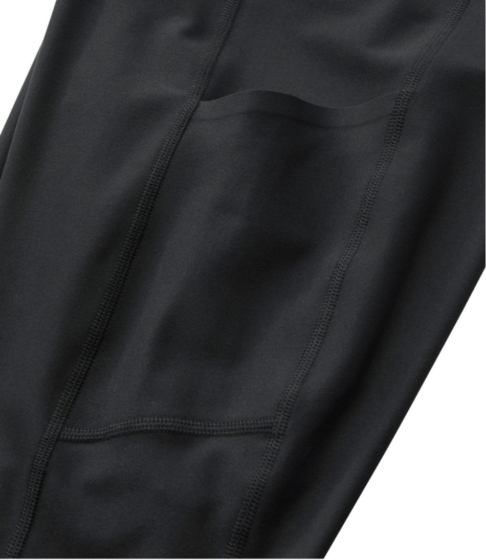 L.L.BeanWomen's Everyday Performance 7/8 Leggings, High-Rise Pocket