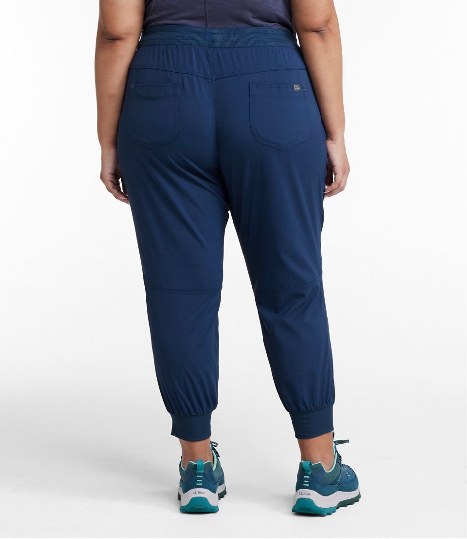 L.L.BeanWomen's Vista Camp Pants, Jogger