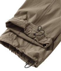 L.L.BeanWomen's Water-Repellent Comfort Trail Pants, Mid-Rise Straight-Leg