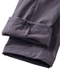 L.L.BeanWomen's VentureStretch Trail Pants, Brushed-Back Straight-Leg