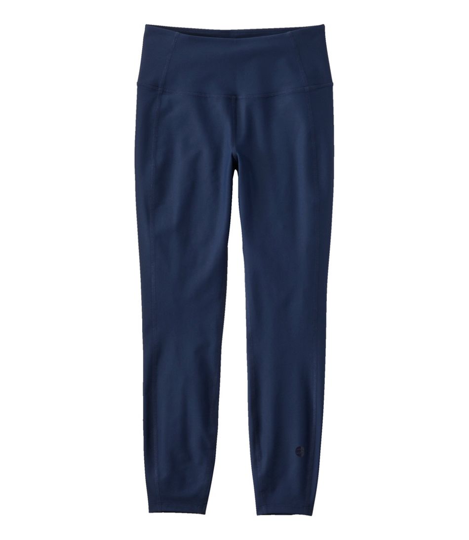 L.L.BeanWomen's Everyday Performance 7/8 Leggings, High-Rise