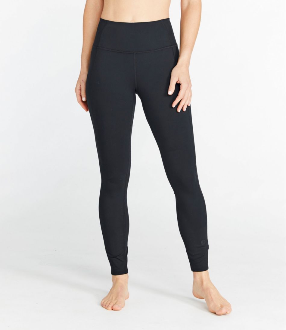 L.L.BeanWomen's Everyday Performance 7/8 Leggings, High-Rise
