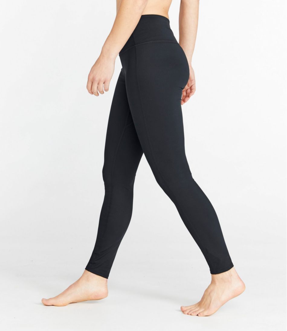 L.L.BeanWomen's Everyday Performance 7/8 Leggings, High-Rise