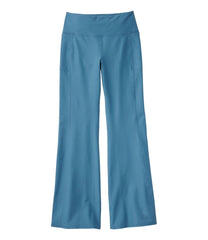 L.L.BeanWomen's Everyday Performance Leggings, High-Rise Flare