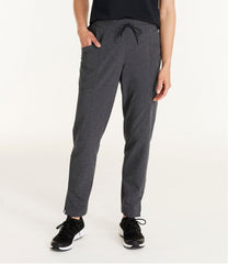 L.L.BeanWomen's VentureStretch Woven Ankle Pants, Mid-Rise Print